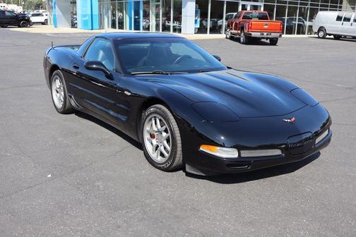 2002 Chevrolet Corvette Z06