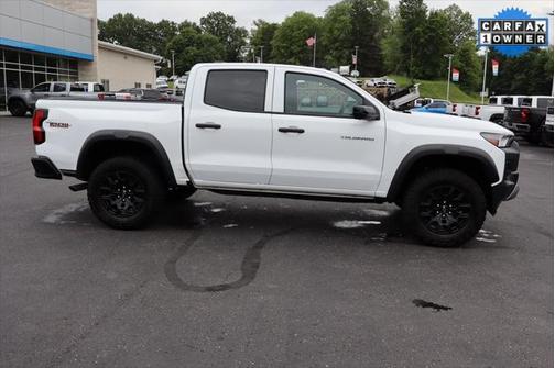 2023 Chevrolet Colorado Trail Boss