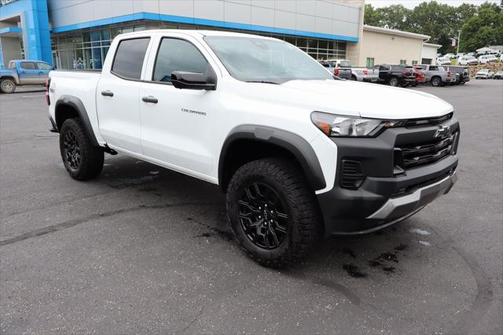 2023 Chevrolet Colorado Trail Boss