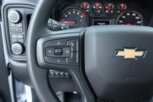 2025 Chevrolet Silverado 2500 WT