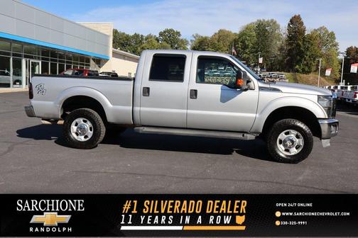 2012 Ford F-250 XLT