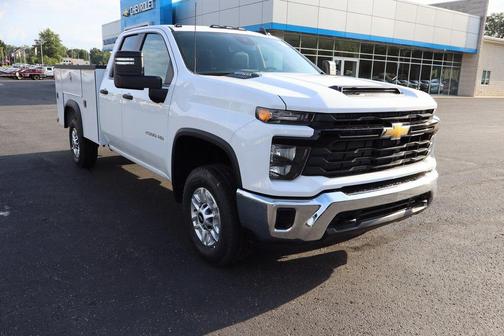 2025 Chevrolet Silverado 2500 WT
