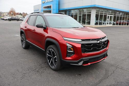 2026 Chevrolet Equinox FWD RS