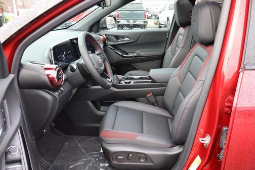 2026 Chevrolet Equinox FWD RS