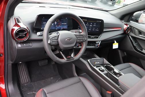 2026 Chevrolet Equinox FWD RS