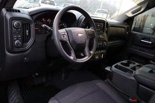 2025 Chevrolet Silverado 2500 Custom