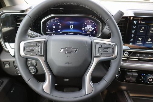 2025 Chevrolet Silverado 2500 LTZ