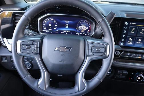 2024 Chevrolet Silverado 2500 LT