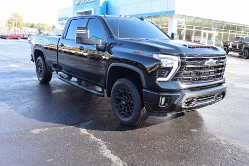 2024 Chevrolet Silverado 2500 LT