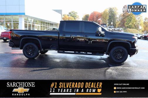 2024 Chevrolet Silverado 2500 LT