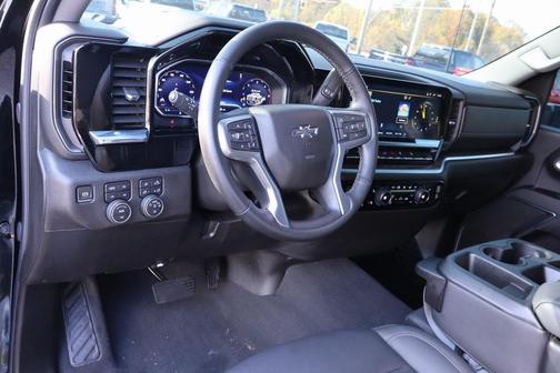 2024 Chevrolet Silverado 2500 LT