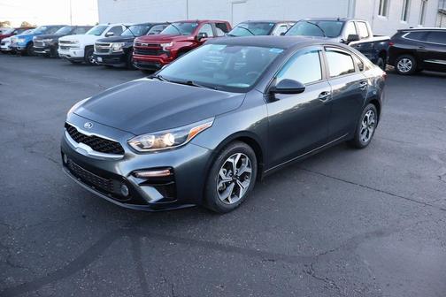 2020 Kia Forte LXS