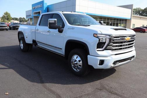 2026 Chevrolet Silverado 3500 High Country