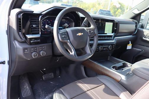 2026 Chevrolet Silverado 3500 High Country