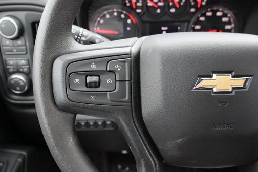 2025 Chevrolet Silverado 3500 WT