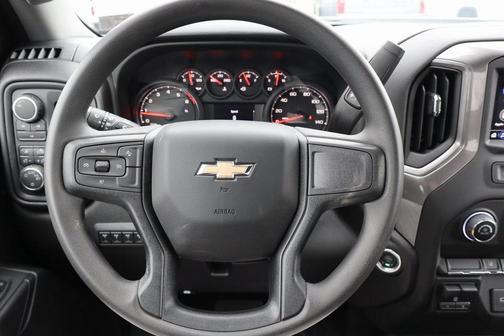 2025 Chevrolet Silverado 3500 WT
