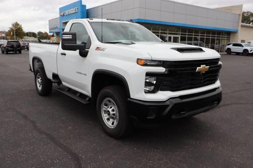 2025 Chevrolet Silverado 3500 WT