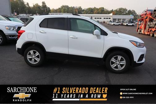 2018 Chevrolet Trax LT