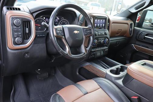 2020 Chevrolet Silverado 3500 High Country