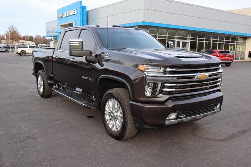 2020 Chevrolet Silverado 3500 High Country