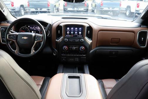 2020 Chevrolet Silverado 3500 High Country