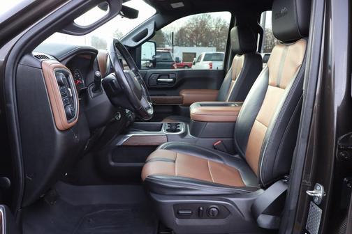 2020 Chevrolet Silverado 3500 High Country