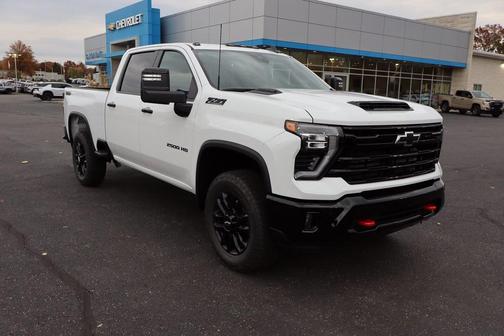 2026 Chevrolet Silverado 2500 LT