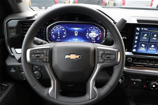 2026 Chevrolet Silverado 3500 LT