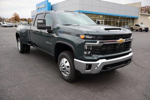 2026 Chevrolet Silverado 3500 LT