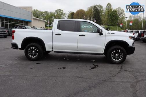 2023 Chevrolet Silverado 1500 ZR2