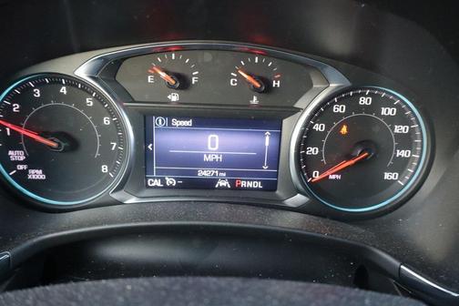 2024 Chevrolet Equinox FWD RS