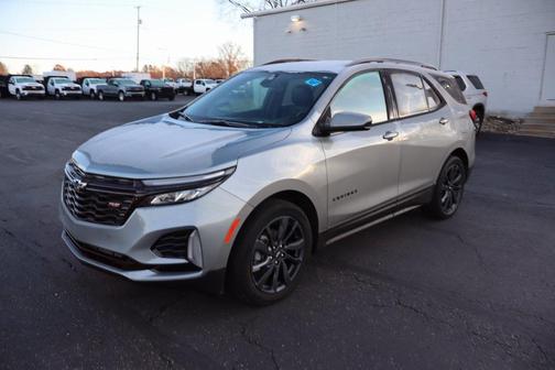 2024 Chevrolet Equinox FWD RS