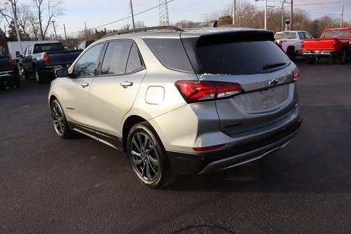 2024 Chevrolet Equinox FWD RS