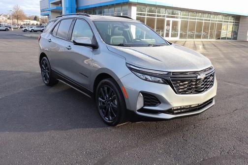 2024 Chevrolet Equinox FWD RS