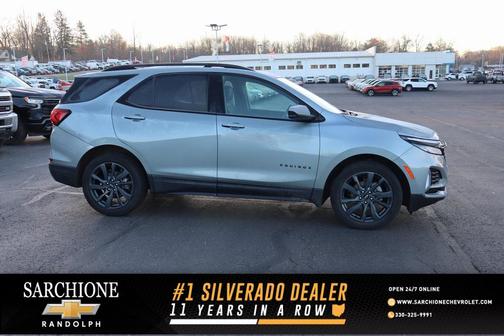 2024 Chevrolet Equinox FWD RS