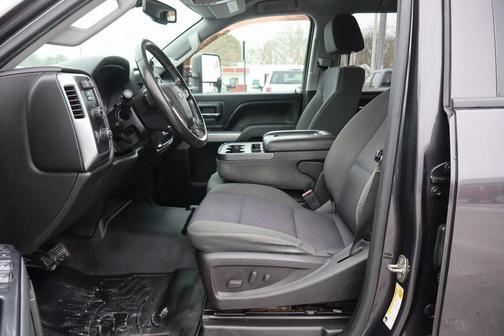 2015 Chevrolet Silverado 2500 LT