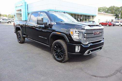 2023 GMC Sierra 2500 Denali