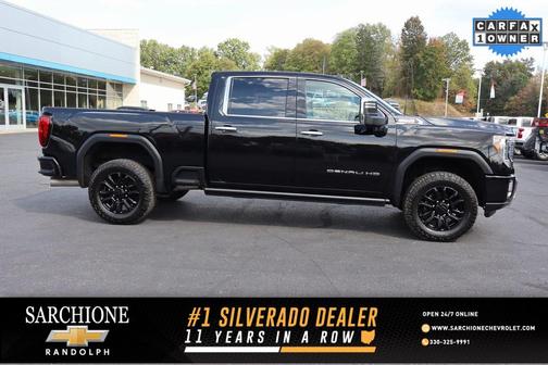2023 GMC Sierra 2500 Denali