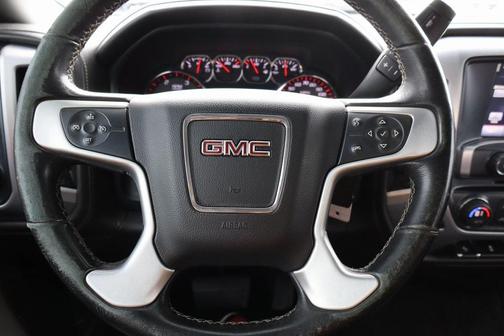 2015 GMC Sierra 2500 SLE