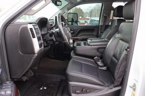 2015 GMC Sierra 2500 SLE