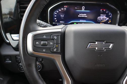 2024 Chevrolet Silverado 2500 LTZ