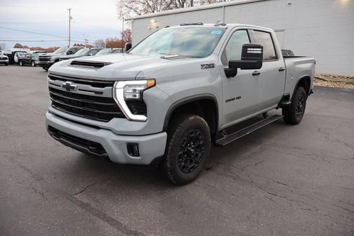 2024 Chevrolet Silverado 2500 LTZ