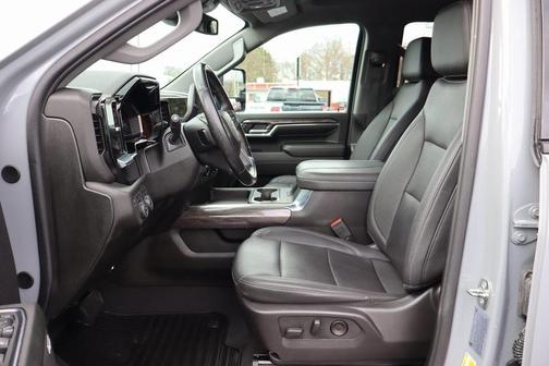 2024 Chevrolet Silverado 2500 LTZ