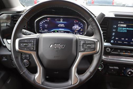 2024 Chevrolet Silverado 2500 LTZ