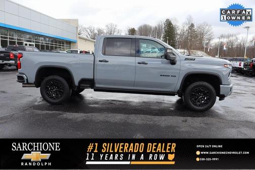 2024 Chevrolet Silverado 2500 LTZ