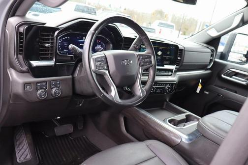 2024 Chevrolet Silverado 2500 LTZ