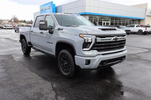 2024 Chevrolet Silverado 2500 LTZ