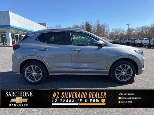 2023 Buick Encore GX Select