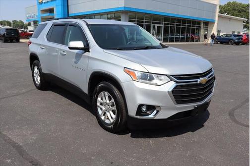 2020 Chevrolet Traverse LT Cloth