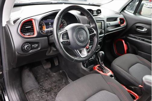 2015 Jeep Renegade Trailhawk